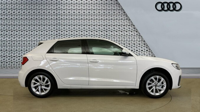 Audi A1 25 TFSI Sport 5dr Petrol Hatchback - Image 4